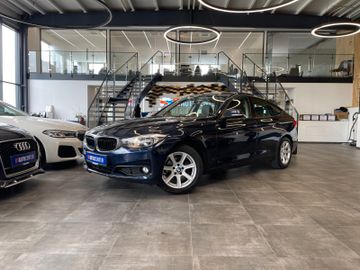 BMW 318 Gran Turismo318d Gran Turismo GT *NAVI*KLIMA*EURO6*ELEK.HECK
