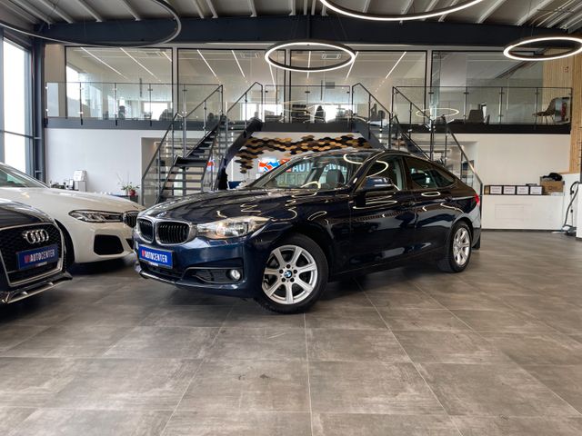 BMW 318d Gran Turismo GT *NAVI*KLIMA*EURO6*ELEK.HECK