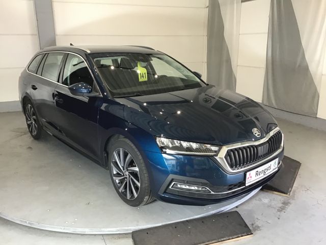 Fahrzeugabbildung Skoda Octavia Style 2.0TDI DSG/AHK/ACC/Navi/PDC/DAB