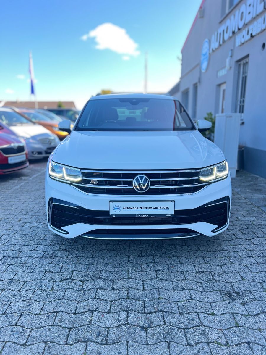 Volkswagen Tiguan R-Line 4Motion foto 3