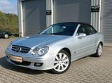 Mercedes-Benz CLK 350 Cabrio, Klima,Sitzh,8fach,Tempomat - Mercedes-Benz CLK 350: Cabrio