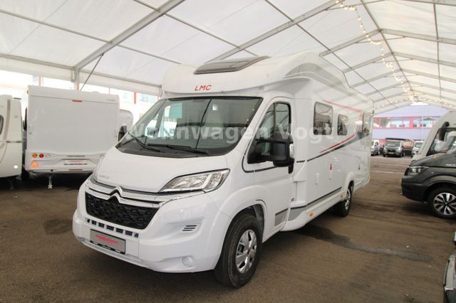 LMC Tourer Lift T 730 G *Markise, Hubbett...*