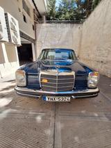 Mercedes-Benz W114 250 factory 5 gears transmission and SLS su - Mercedes-Benz 250: Sl