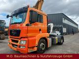 MAN TGS 18.480 BLS /Euro 5 / Kipphydr. - MAN Tgs 18 480