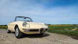 Alfa Romeo Spider 1750 Rundheck Duetto