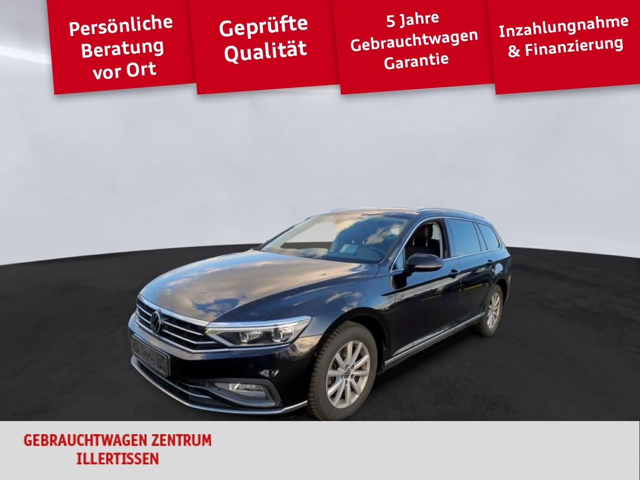 Volkswagen Passat Variant 2.0 TDI Elegance *AHK*HEAD-UP*MAT