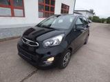 Kia Picanto Spirit, Klimaaut., Sitzheizung - gebrauchte Kia Picanto aus dem Jahr 2011