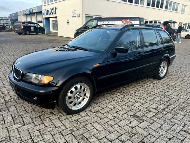 BMW 318i Baureihe 3Touring"NEU TÜV,2.HAND,8xBEREIFT"