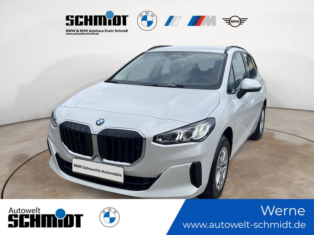 BMW 218i Active Tourer + GARANTIE-bis-07.2030