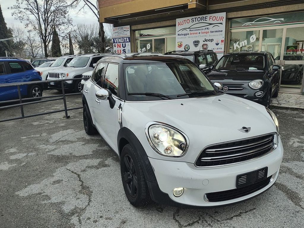 Image of MINI Countryman D (Cooper)