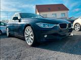 BMW 320d AUT + ACC + SCHIEBED + LEDER - BMW 320 Gebrauchtwagen in Saarbrücken