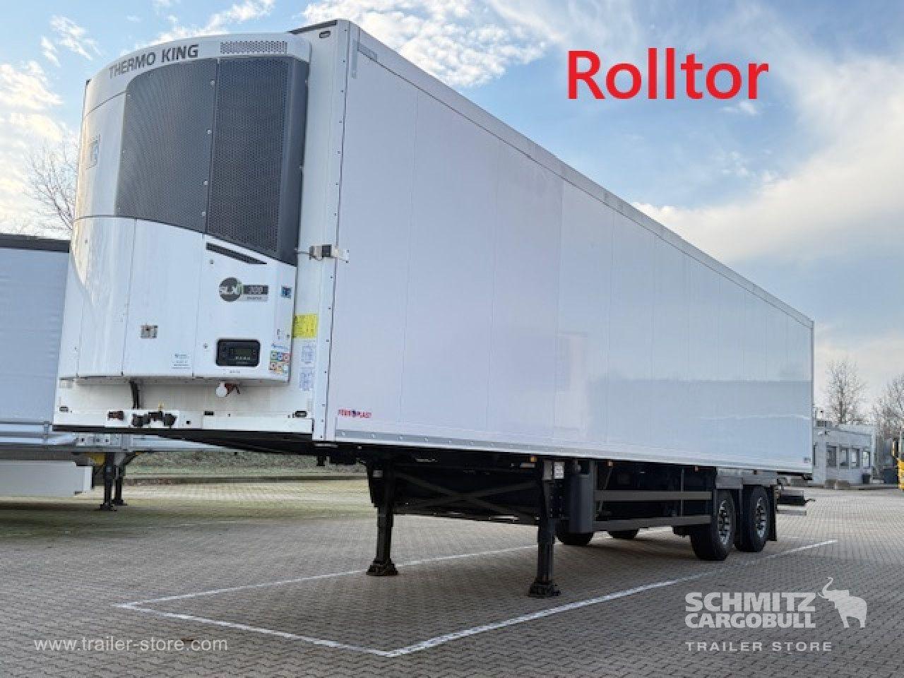 Schmitz Cargobull Vries Standard Roldeur