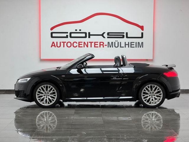 Audi TT*Roadster*2.0 TFSI*S-Line*Virtual*Sportsitze*