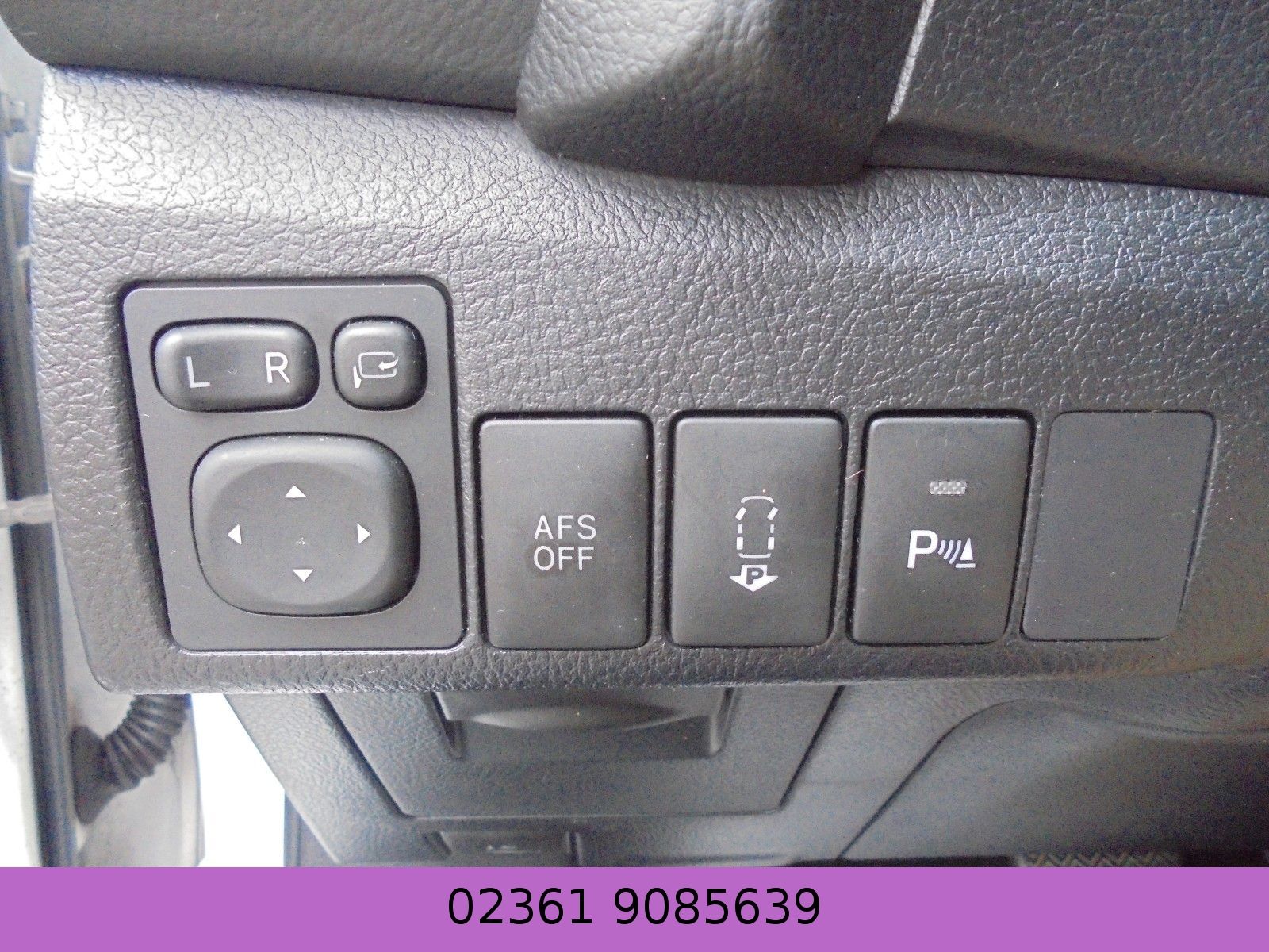 Fahrzeugabbildung Toyota Auris Touring Sports Hybrid Executive/Shz/2xPdc