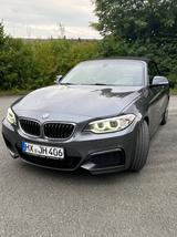 BMW 218i Cabrio M Sport  - BMW 218 von privat