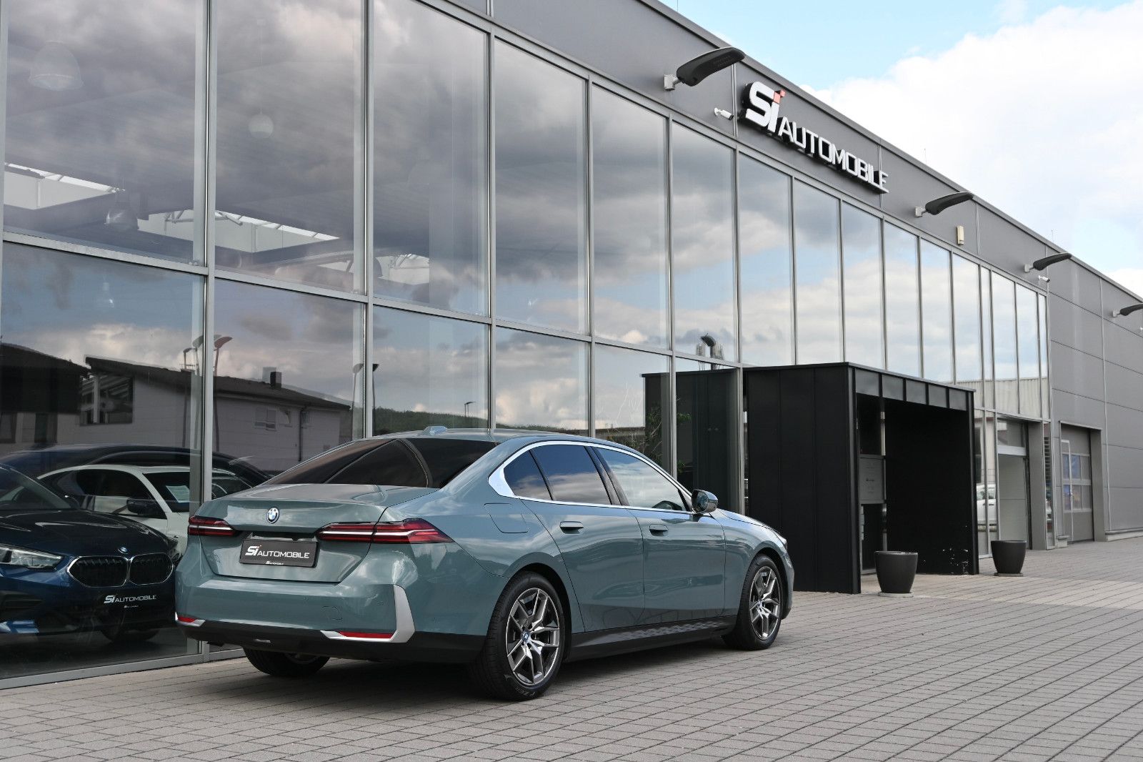 Fahrzeugabbildung BMW 550e xDr. °UVP 99.529€°ACC°SITZLÜFTUNG°360°HARM°