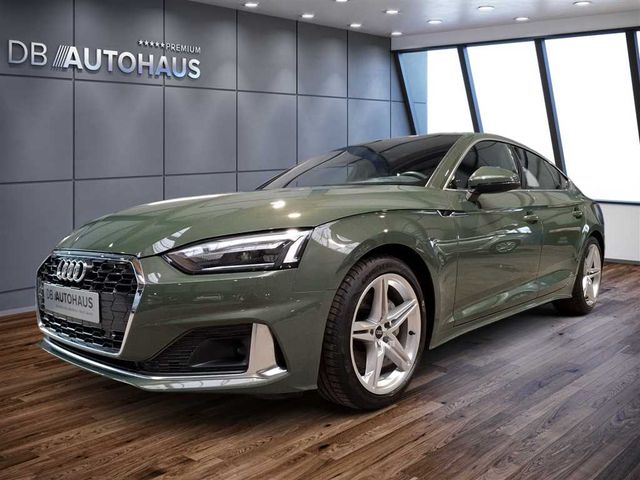 Audi A5 Sportback advanced 40 2.0 TFSI S-tronic 