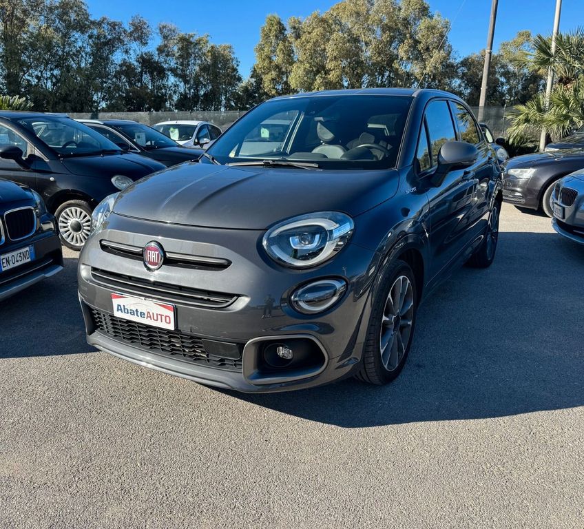 Image of Fiat 500X