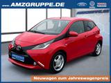 Toyota Aygo X-Play Touch Klima+Sitzheizung+Kamera - Toyota in Chemnitz: Aygo
