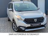 Dacia Lodgy Stepway 1.2 /KLIMAANLAGE/EURO6 - Dacia Lodgy mit Benzin-Antrieb: Kleinbus, 1.6