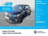 Volkswagen T-Roc Cabriolet 1.5 R-LINE LEDER AHK CAM ACC NAV - Gebrauchtwagen in der Nähe & deutschlandweit