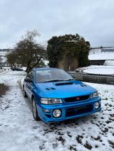Subaru Impreza Gc8 gt - Subaru aus 1999