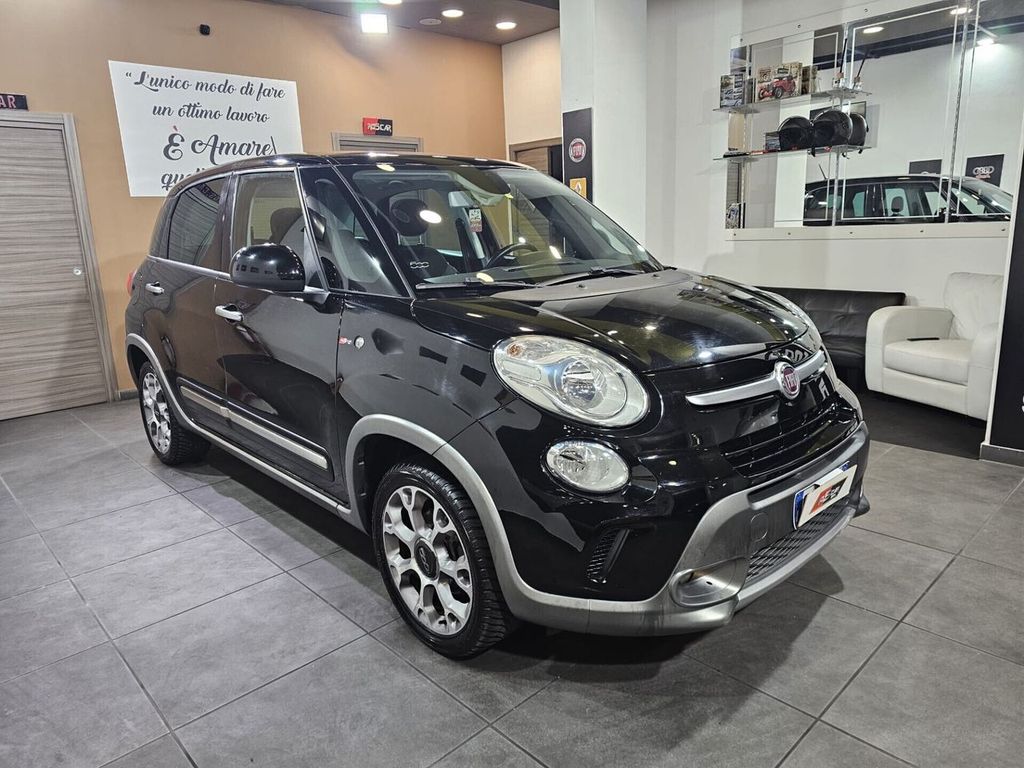 Image of Fiat 500L Trekking