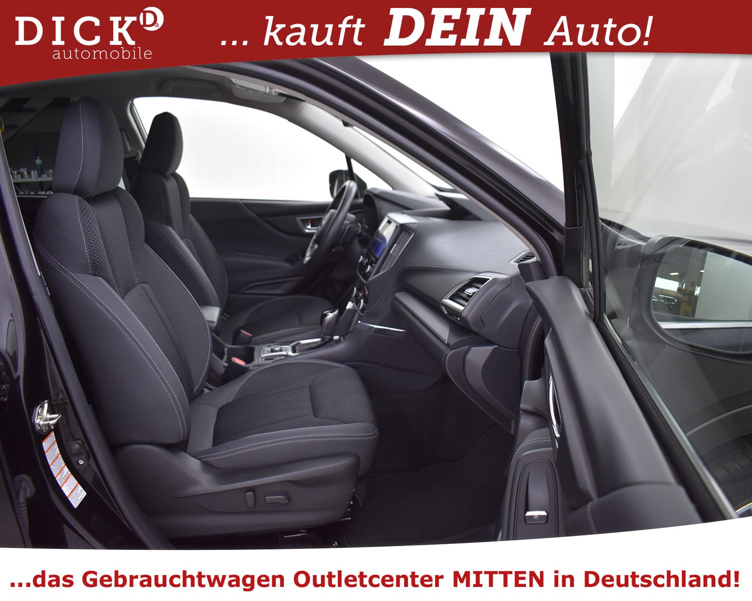 SUBARU Forester 2.0 Aut Comfort MEMO+360+LED+AHK+ACC+SH - Image 14