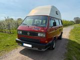 Volkswagen VW T3 California mit Hochdach & Wertgutachten - Volkswagen T3 hochdach