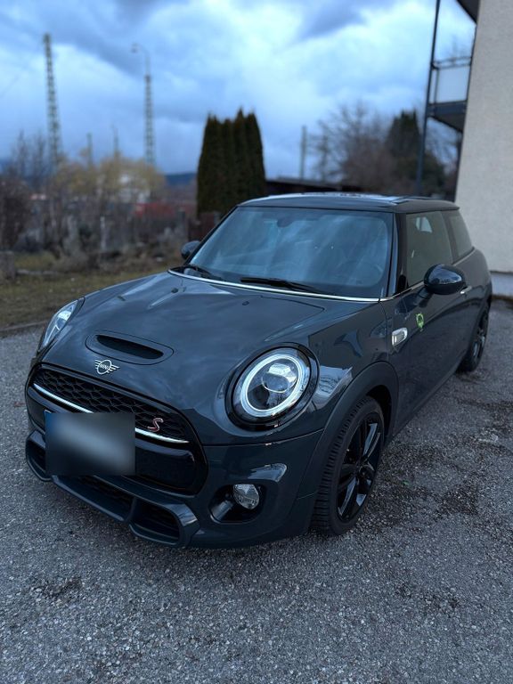 Image of MINI Cooper S