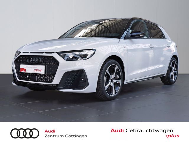 Audi A1 Sportback S-line 30 TFSI s-tronic LED+KLIMA+