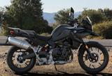 BMW F 800 GS 'Triple Black' + alle Pakete 'Jubiläums
