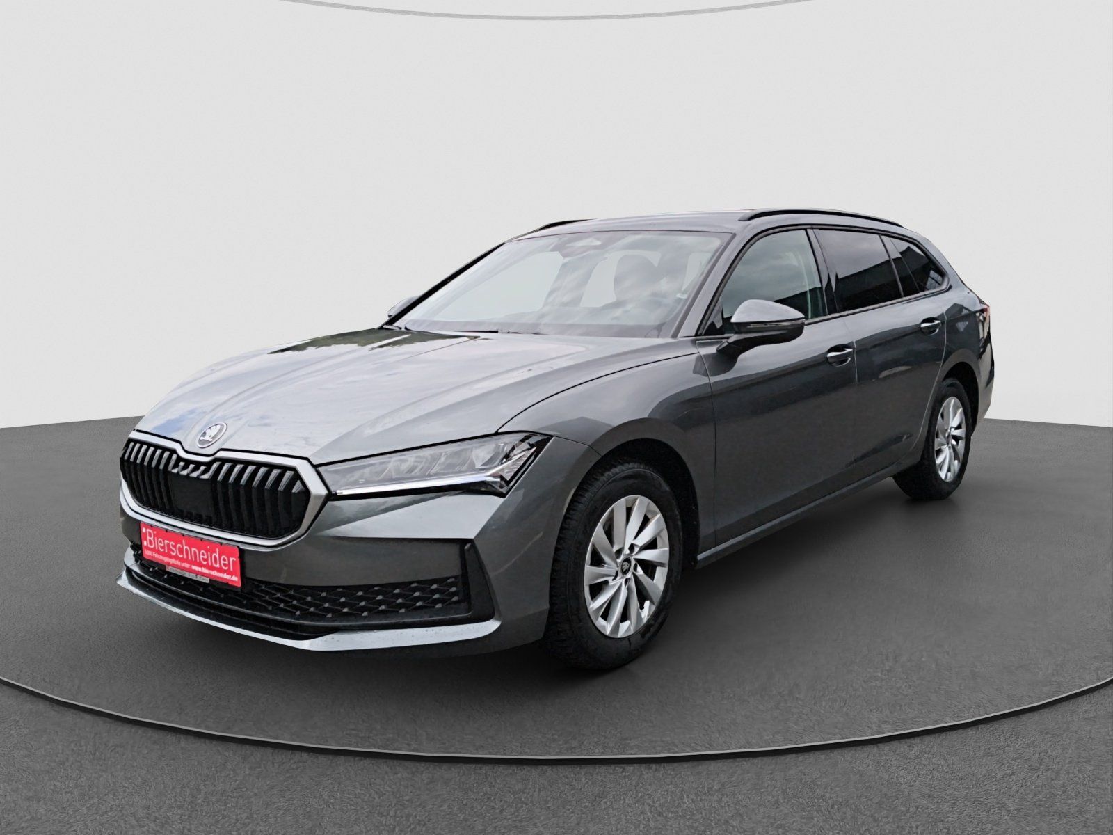 Skoda Superb - Bild 2