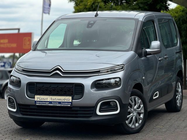 Citroën Berlingo Live M 7 Sitzer/KLIMA/TEMPOMAT/TÜV-NEU