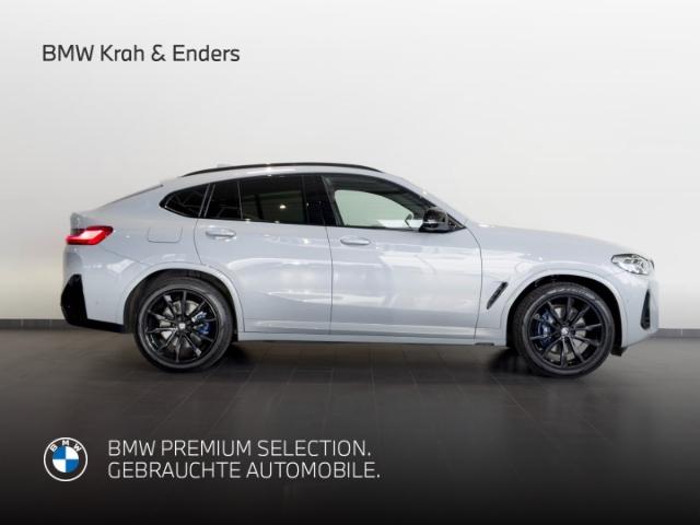 BMW X4 M40 d xDrive Memory+StandHZG+AHK+360 Kamera