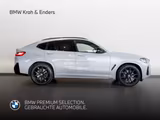 BMW X4 M40 d xDrive Memory+StandHZG+AHK+360 Kamera - BMW X4 M40: Grau