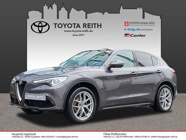 Alfa Romeo Stelvio 2.0 Turbo 16V AT8-Q4 First Edition