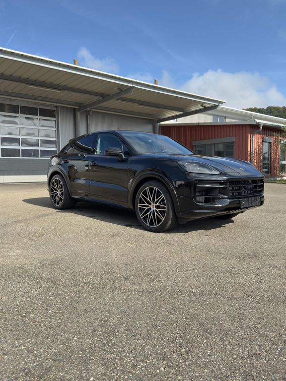 Porsche Cayenne S 4.0 V8 Turbo KAT
