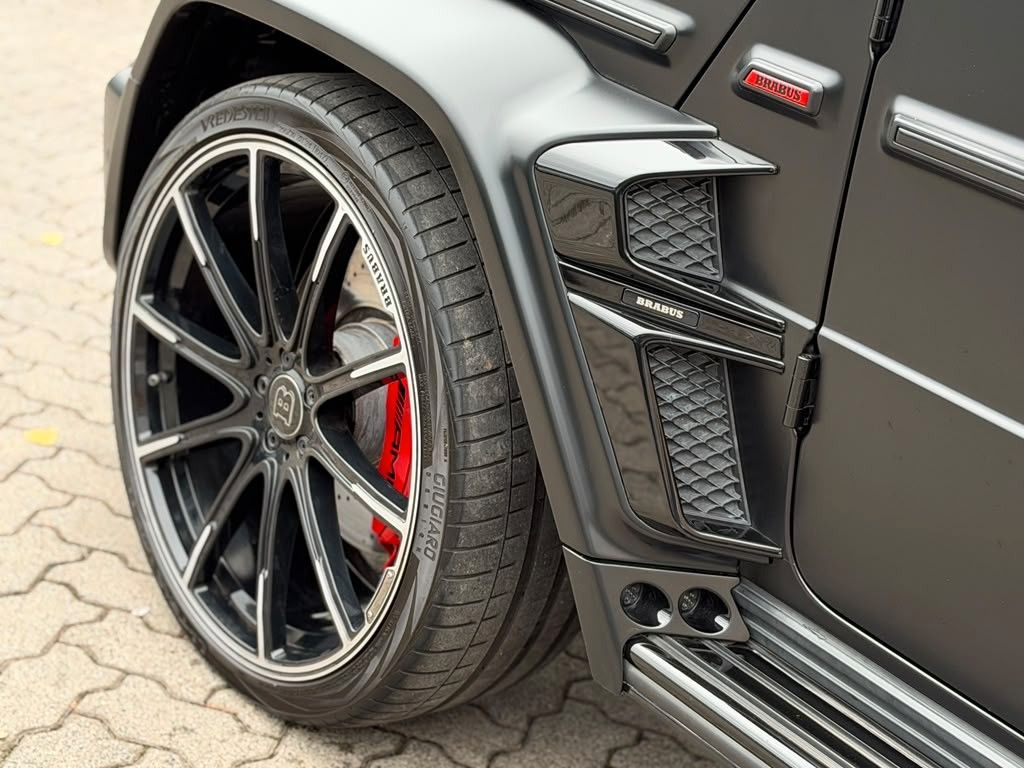 MERCEDES-BENZ G 63 AMG G 63 AMG BRABUS WIDESTAR Carbon 24 Zoll – Ansicht 29