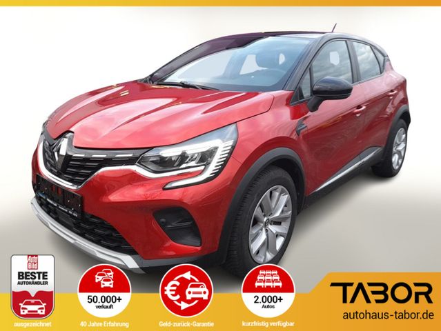 Renault Captur II TCe 130 EDC Business Edition PDC Kam