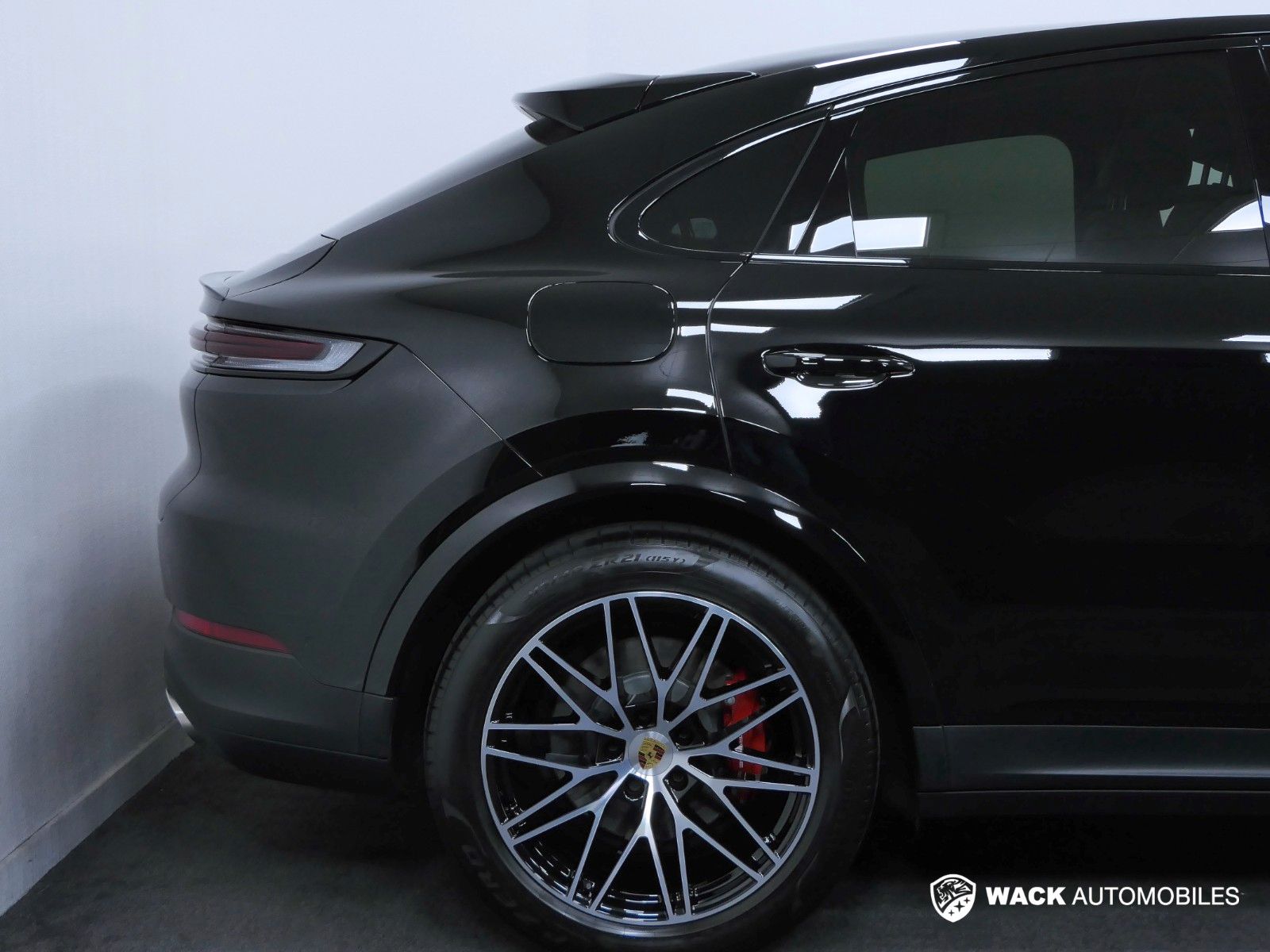 Porsche CAYENNE COUPÉ S E-HYBRID 519 CV / PREMIÈRE MAIN imagem 3