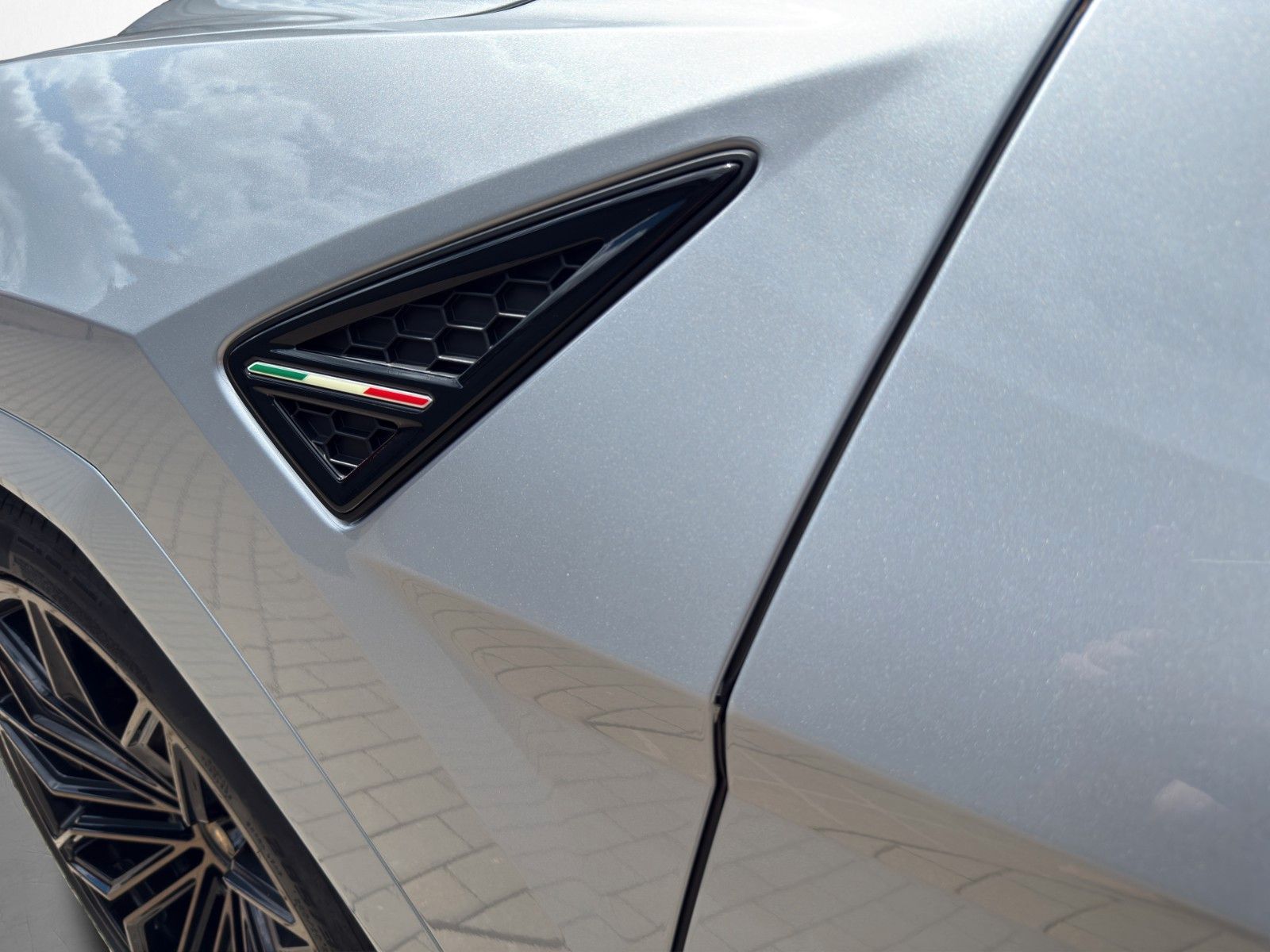 Lamborghini Urus 4.0 V8 PHEV SE foto 21