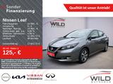 Nissan Leaf 40 kWh Acenta Klima Carplay WKR SOH 95% - gebrauchte Nissan Leaf aus dem Jahr 2021