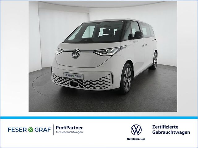 Volkswagen ID. Buzz Pro LR 7Sitze mit QUQUQ Camper BOX