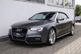 Audi A5 Cabrio Quattro S-Line Plus*Shz*LED*BiXen*PDC* - Audi A5: Line Plus