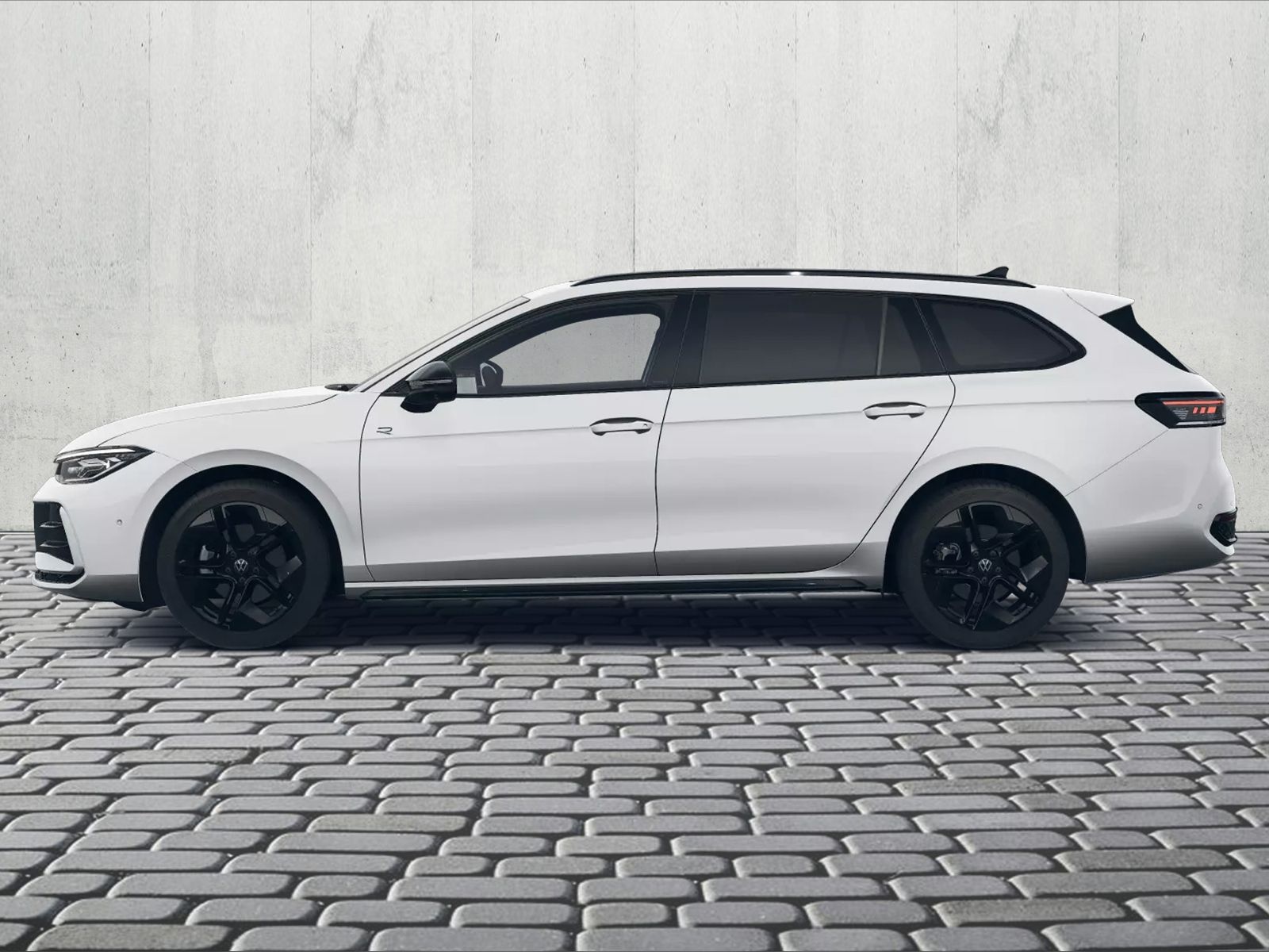 Volkswagen Passat Variant 2.0 TDI R-LINE *MATRIX*AHK*H&K* imagem 3