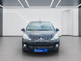 Peugeot 207 CC Roland Garros*TÜV/ServiceNEU*2.Hand - Peugeot 207 mit Benzin-Antrieb: Cabrio, Garros Roland