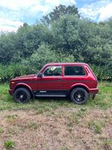 Lada Urban 4x4 Plus | TÜV neu | AHK | Geol... - Lada Urban: 4.4