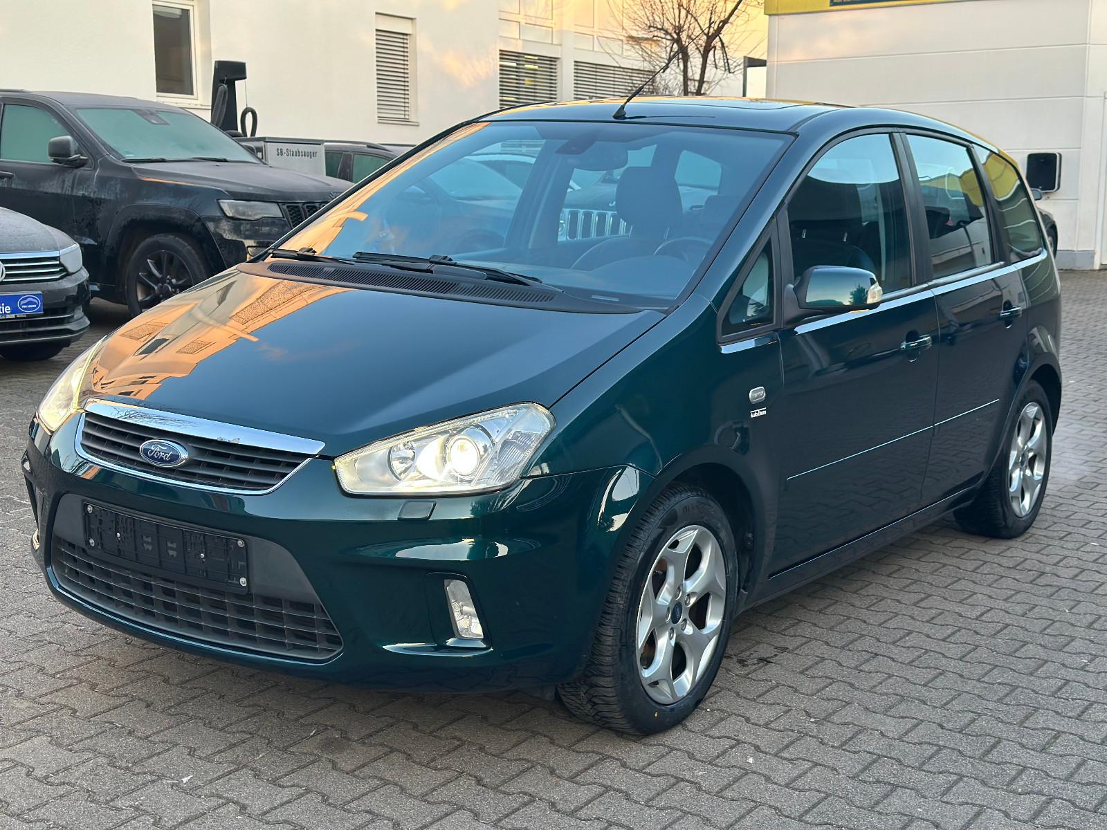 Ford C-MAX 2.0 TITANIUM *AUTOMATIK*ALLWETTER*TÜV NEU*
