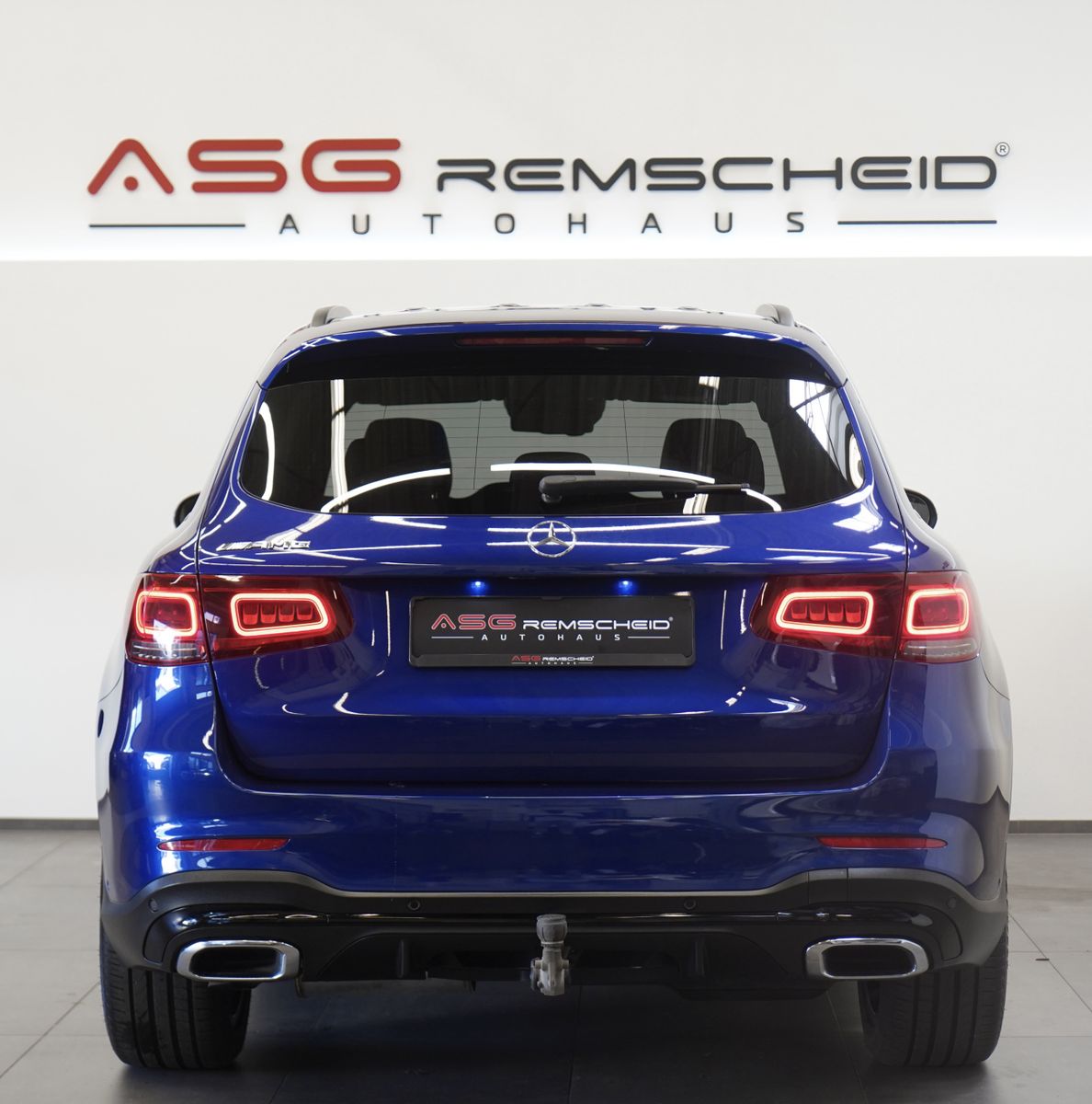 Mercedes Benz Glc 300